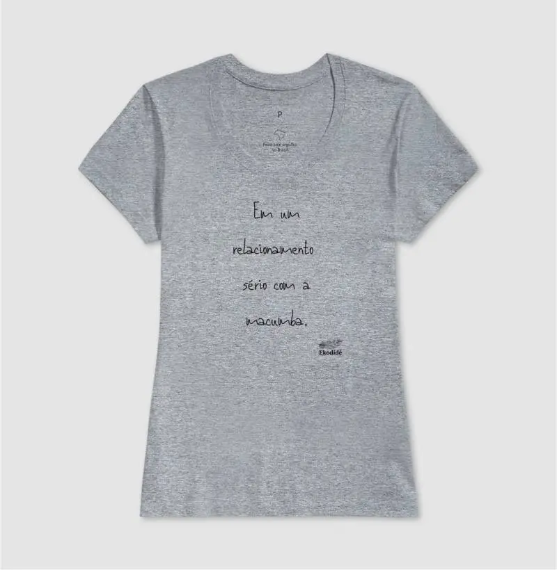 Camisa 12
