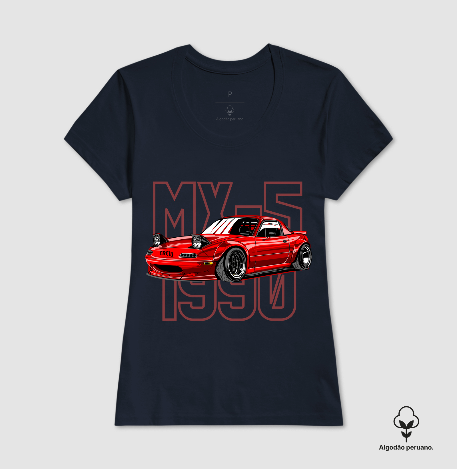 Camisa 9