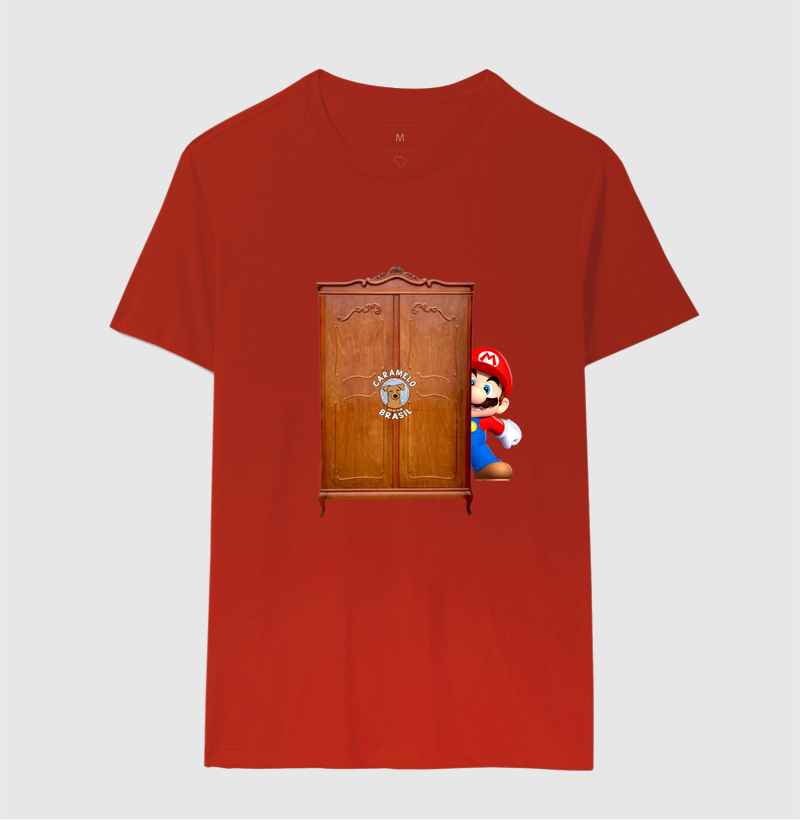 Camisa 12
