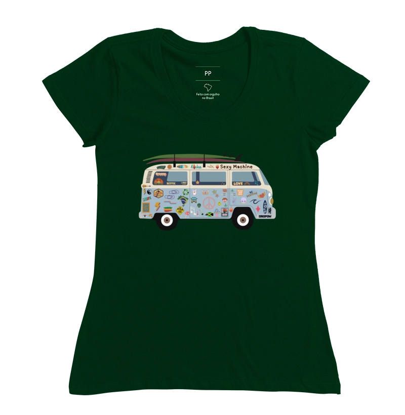 Camisa 8