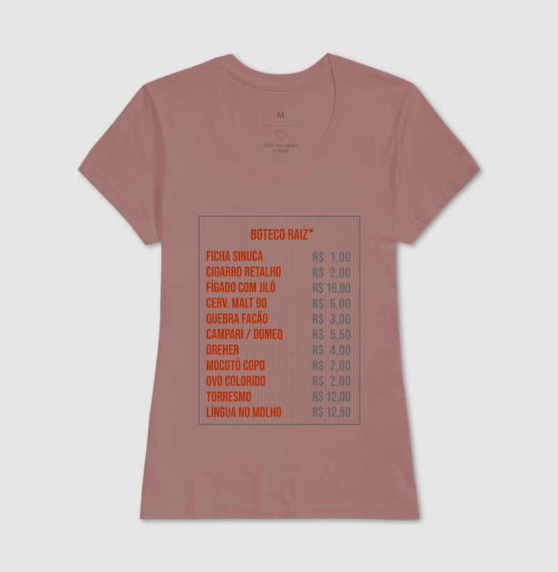 Camisa 12
