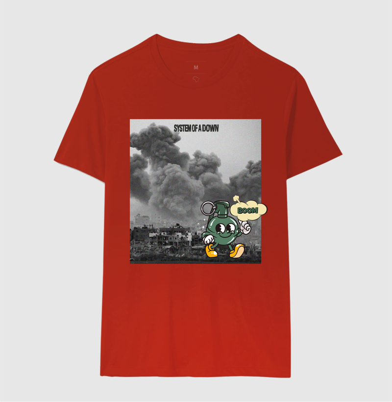 Camisa 9