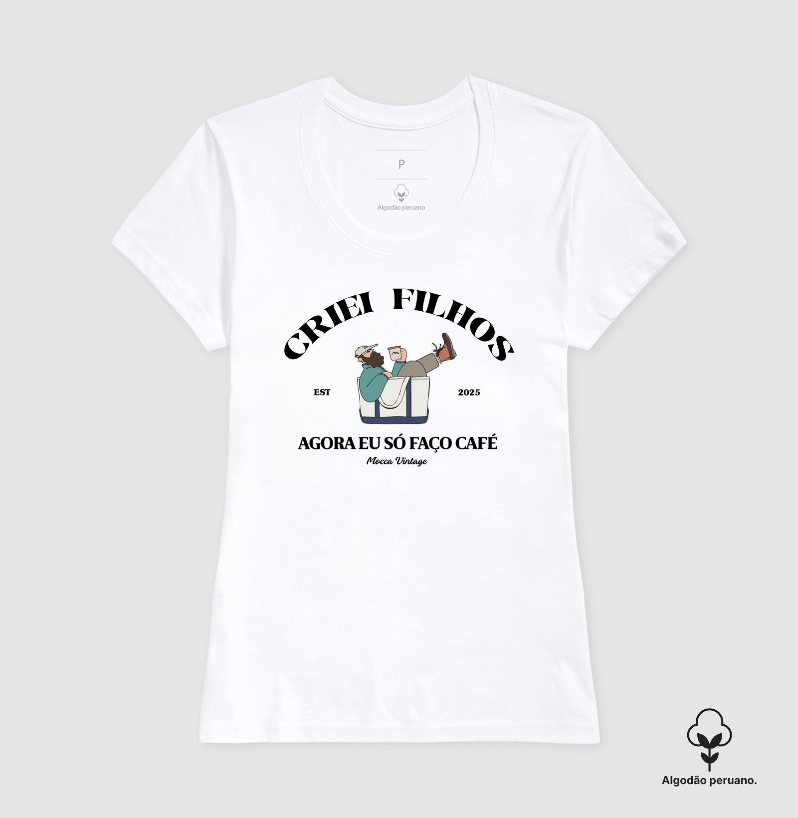 Camisa 8