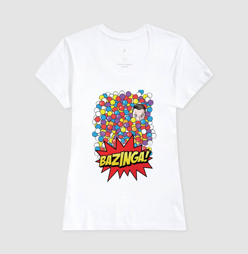 Camisa 7