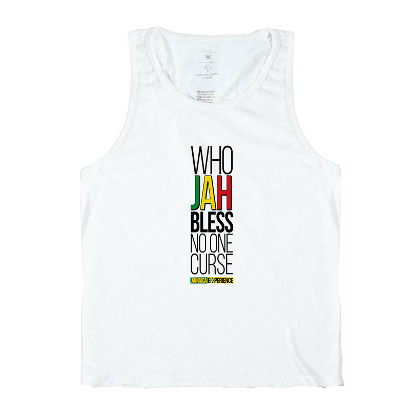 Who Jah Bless No One Curse.