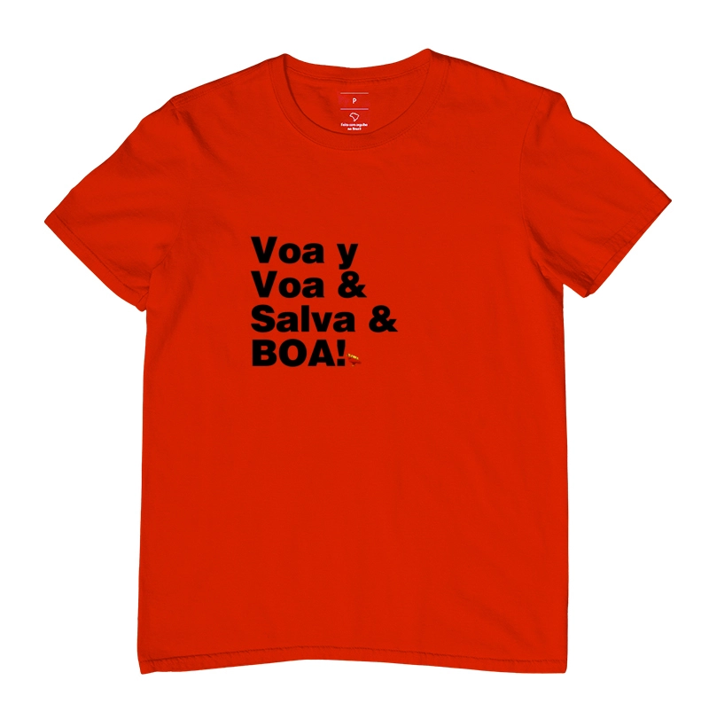 Camisa 7