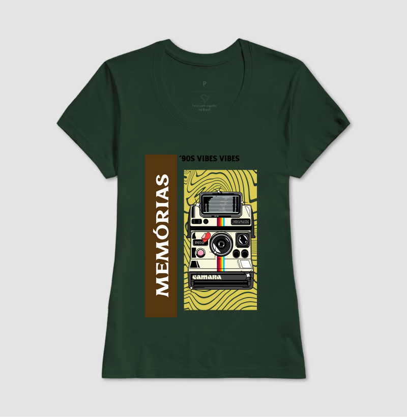 Camisa 9