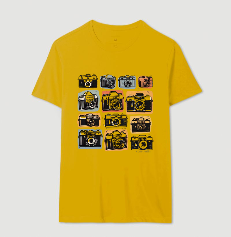 Camisa 8
