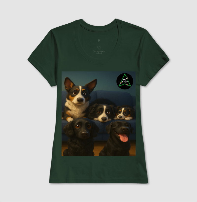 Camisa 12