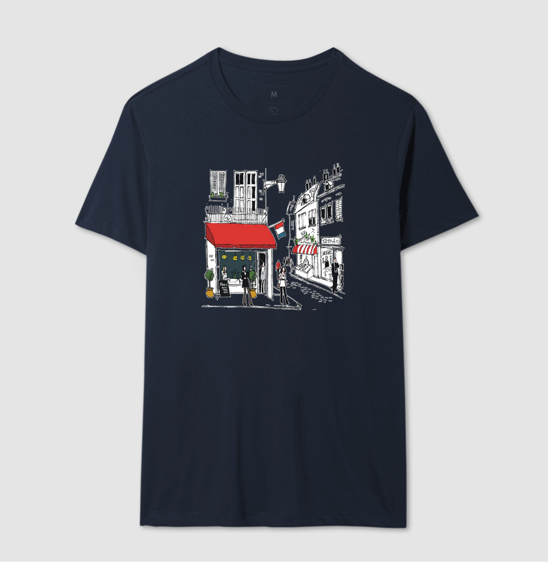 Camisa 12