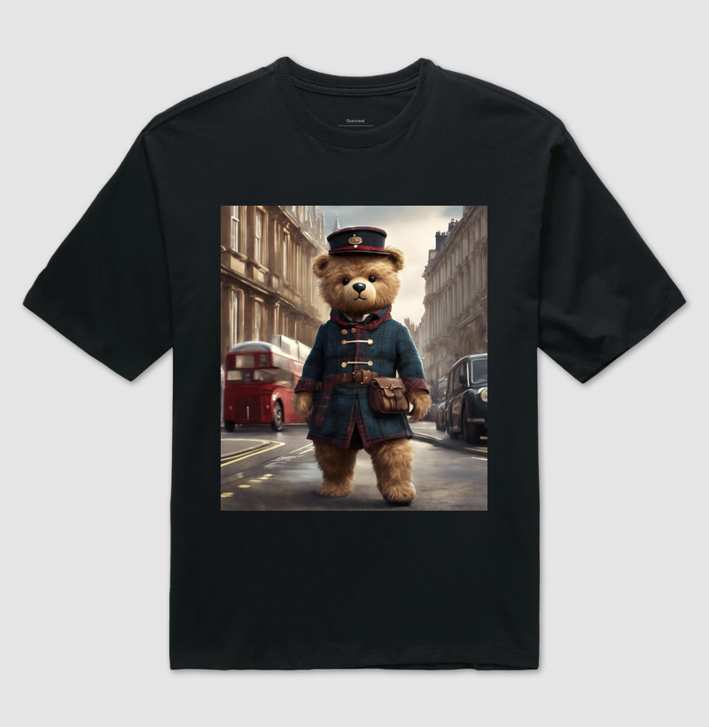 London Bear
