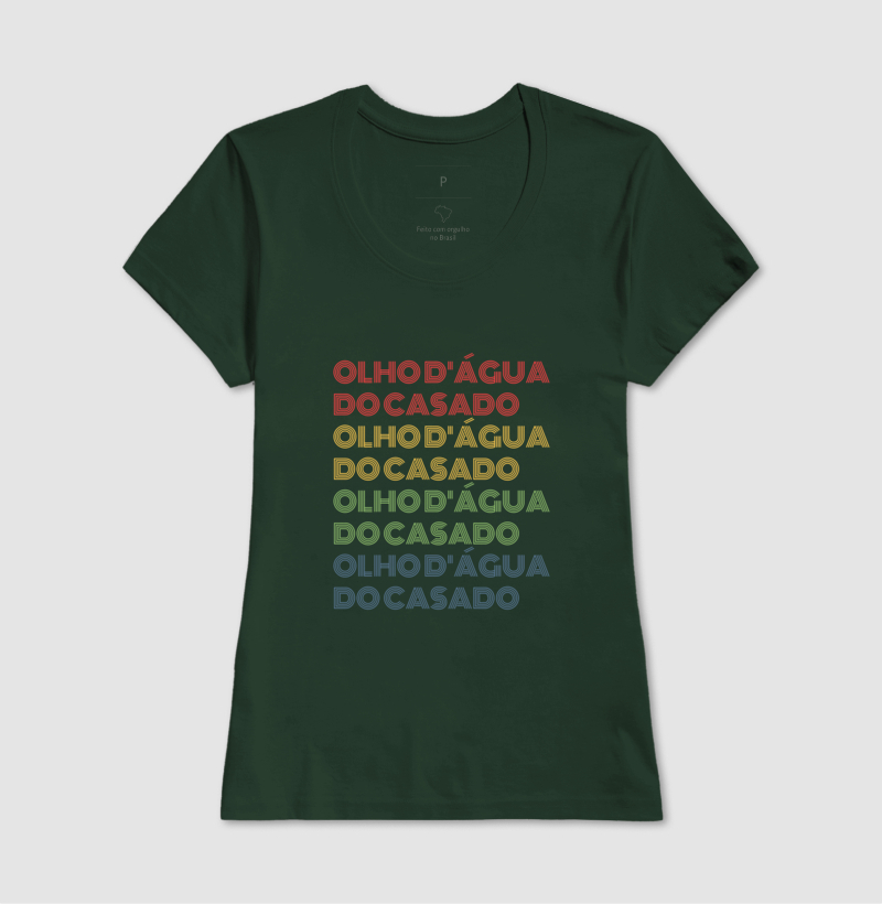 Camisa 12