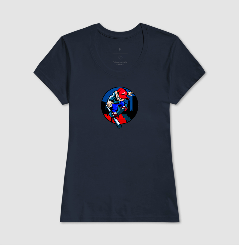 Camisa 9