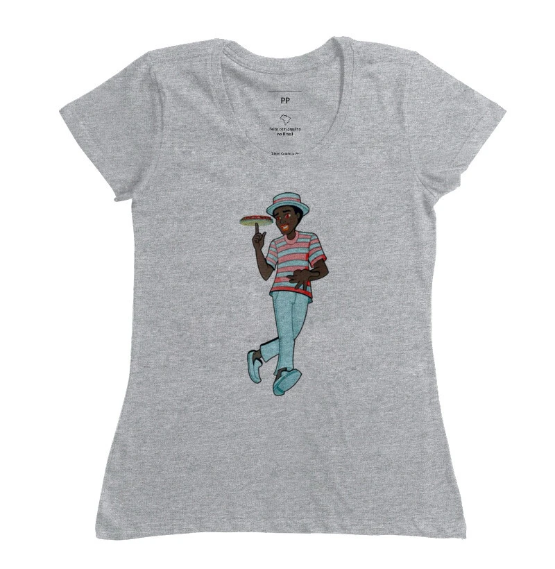 Camisa 8