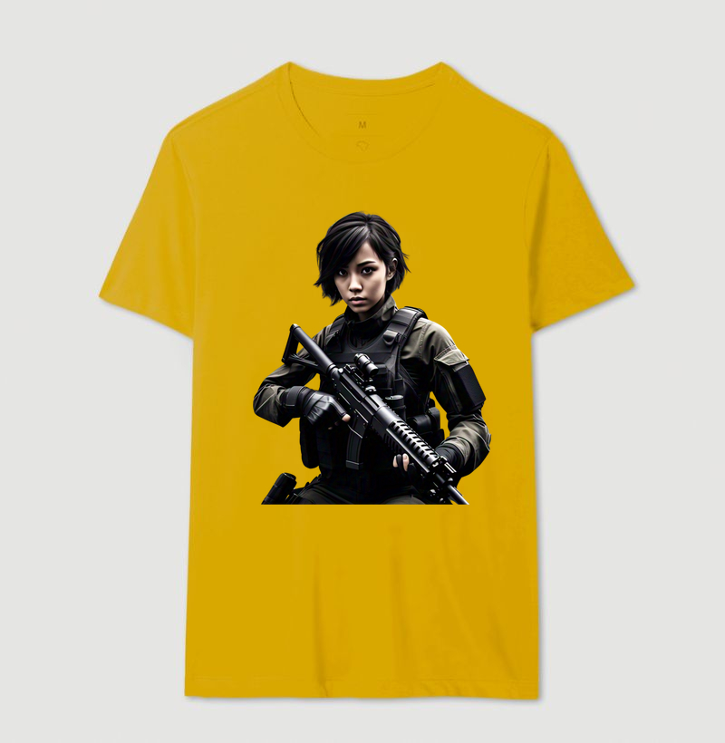 Camisa 8