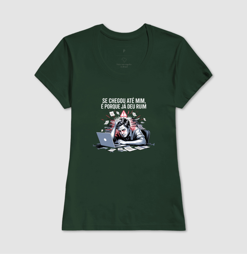 Camisa 8