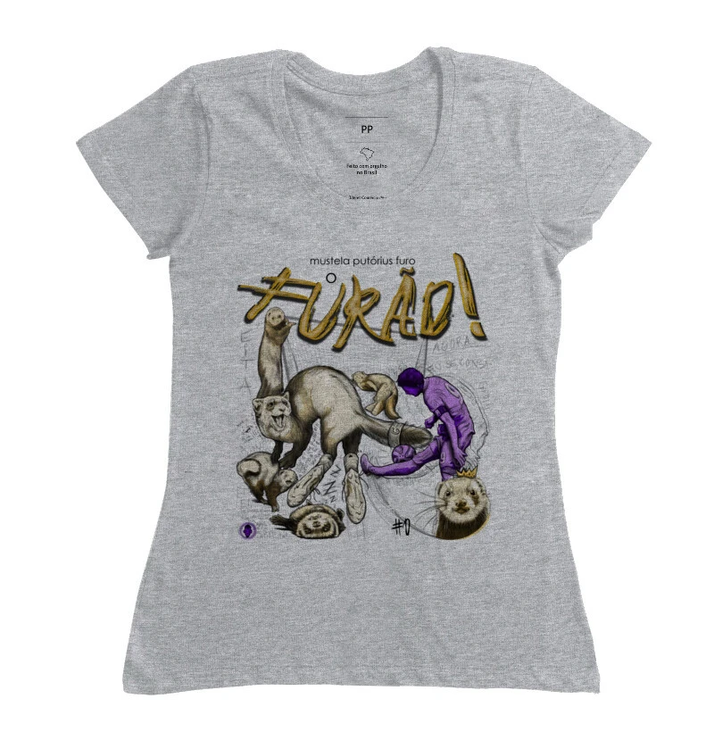 Camisa 8