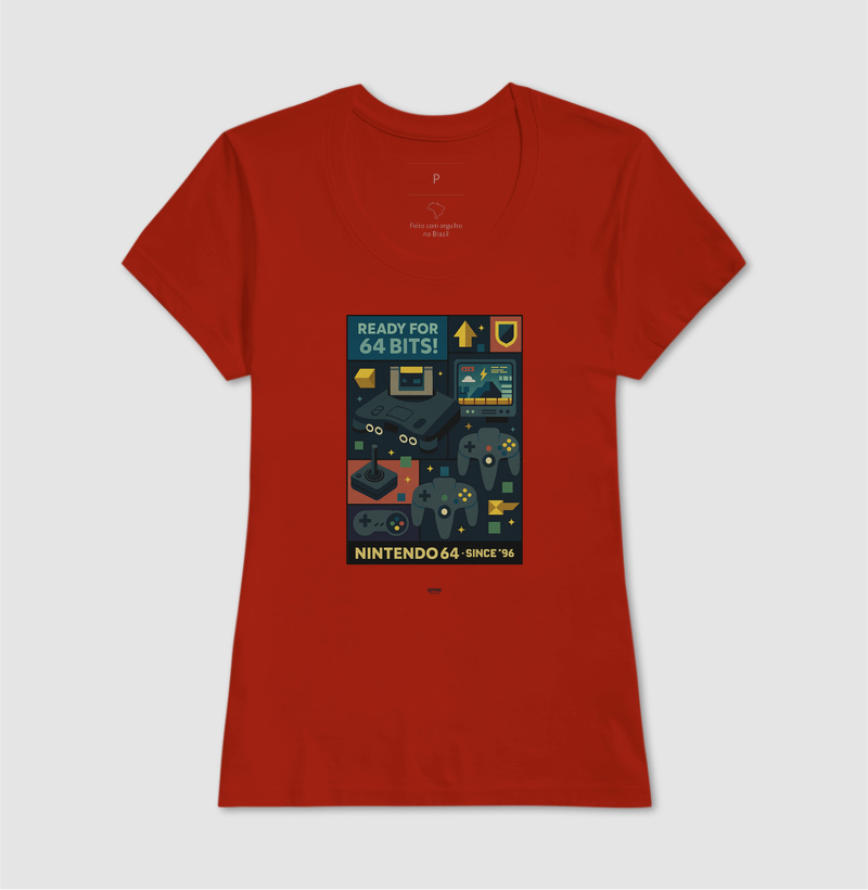 Camisa 9
