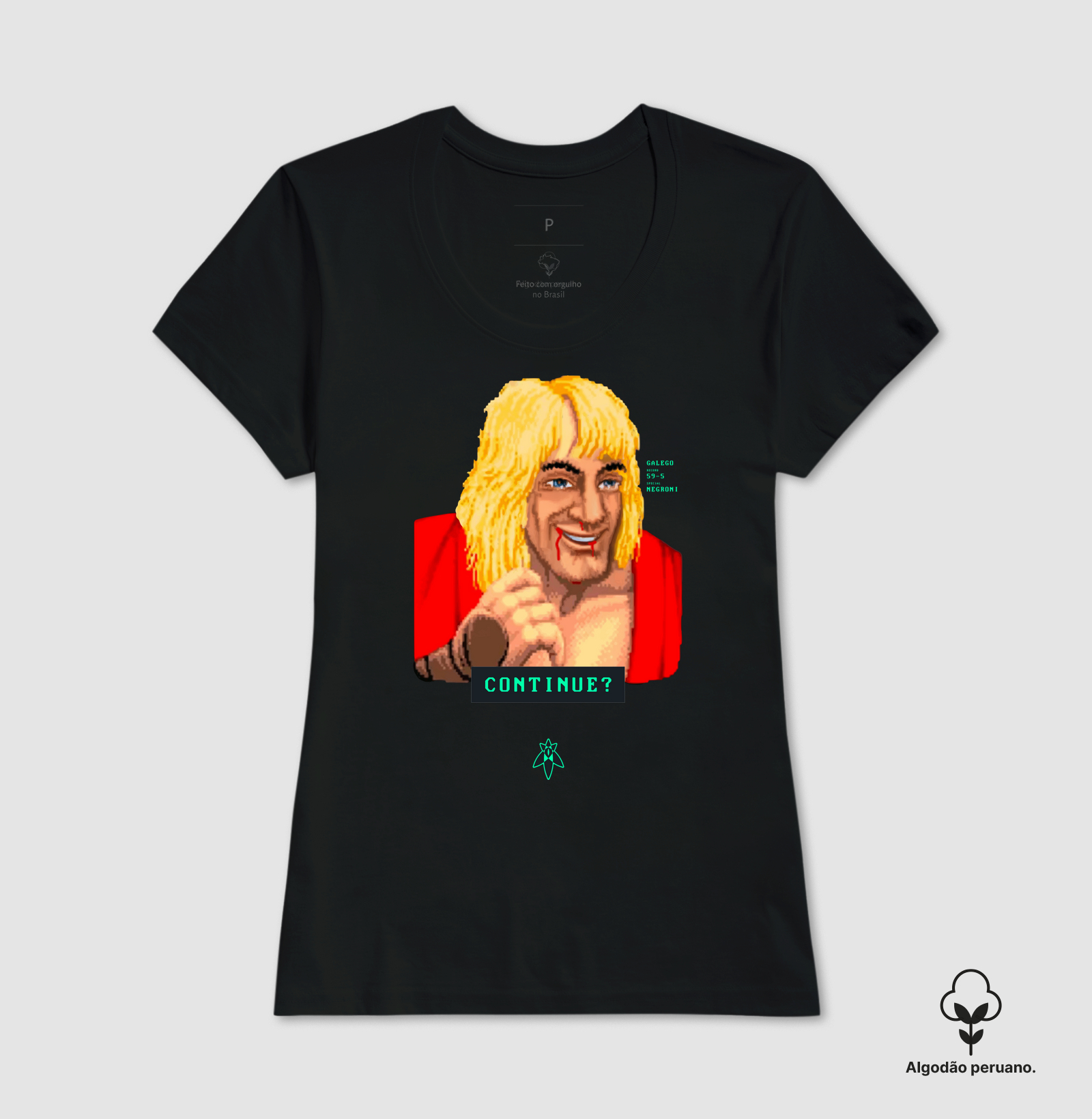 Camisa 3
