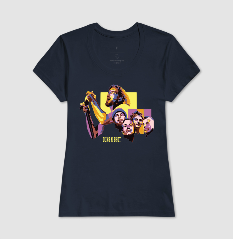 Camisa 13