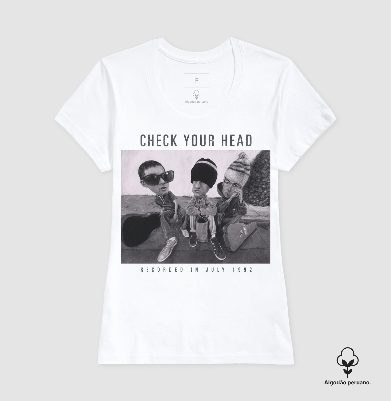 Camisa 7