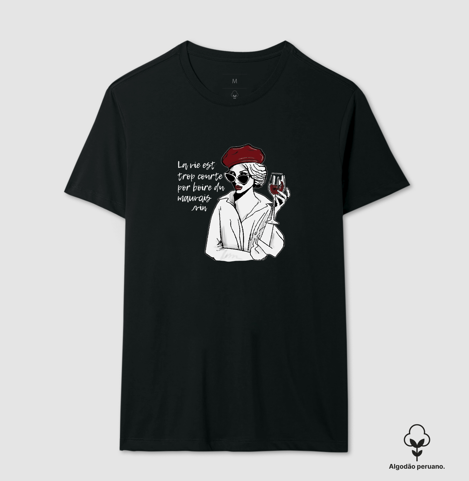 Camisa 8