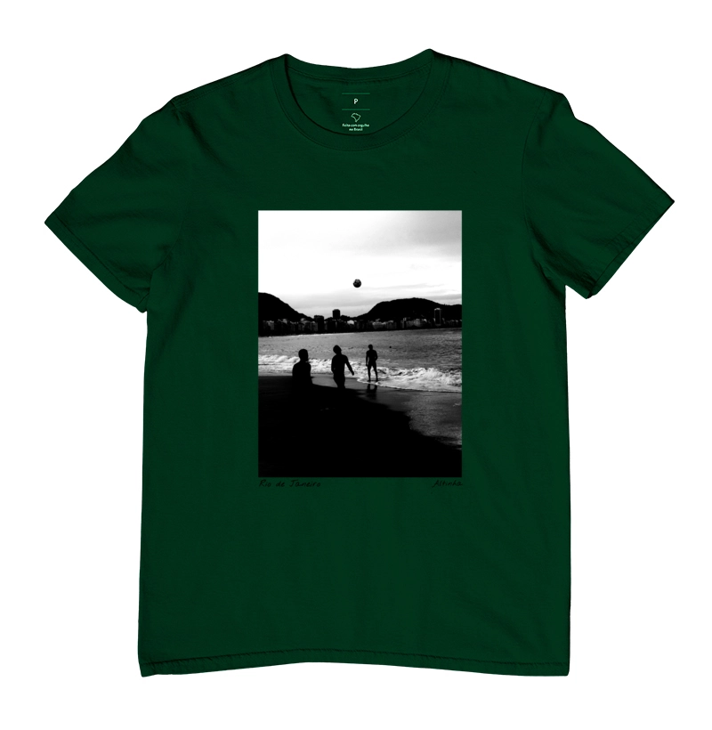 Camisa 9