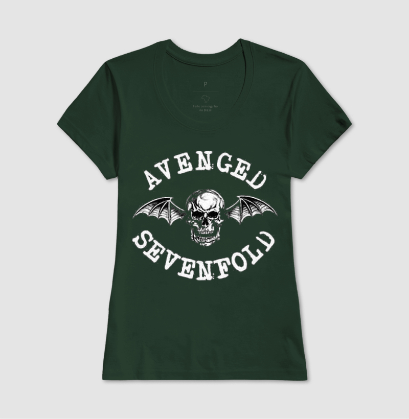 Camisa 12