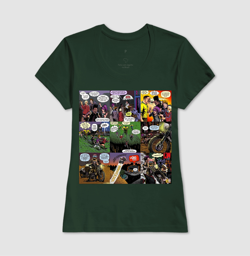 Camisa 12