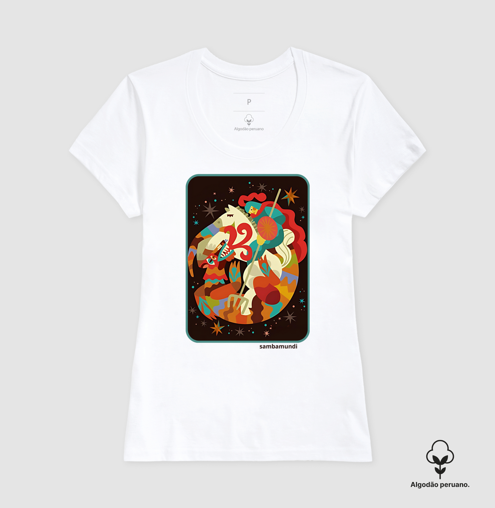 Camisa 3