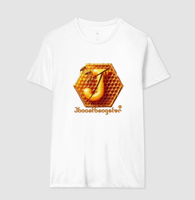 Camiseta Masculina J Honey 