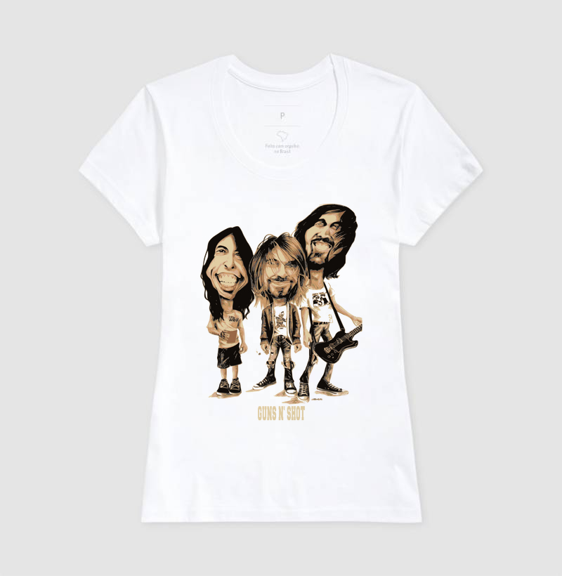 Camisa 12