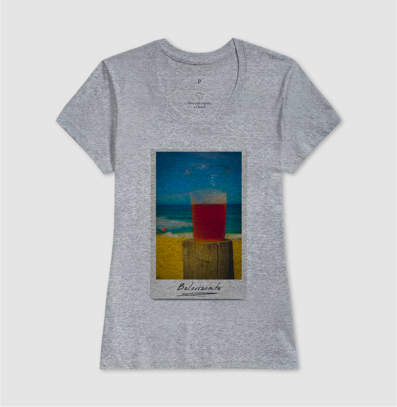 Camisa 8