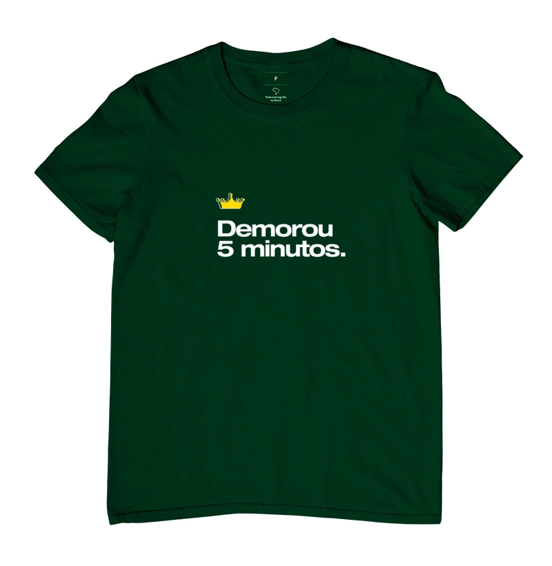 Camisa 5