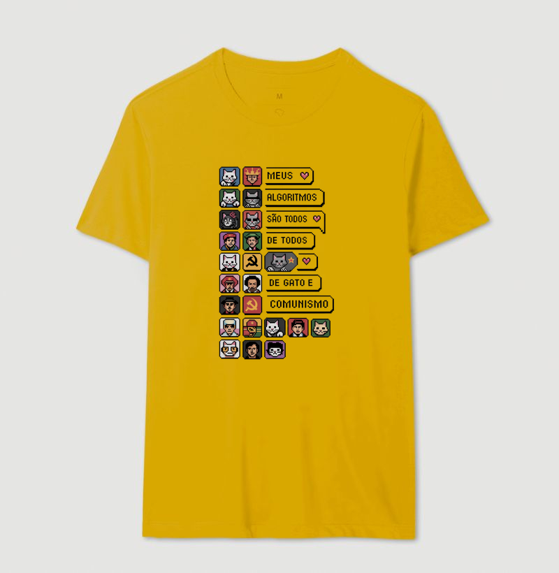 Camisa 8