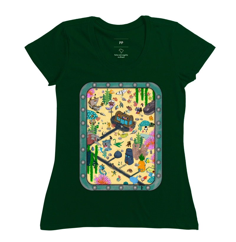 Camisa 6