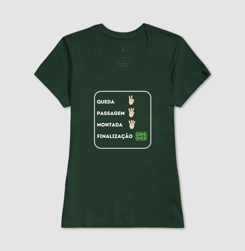 Camisa 12