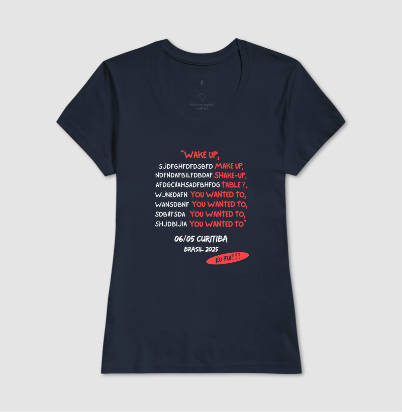 Camisa 13