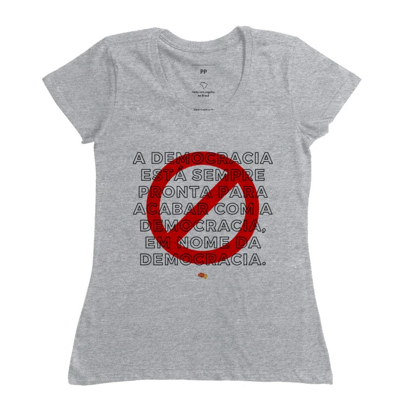 Camisa 8