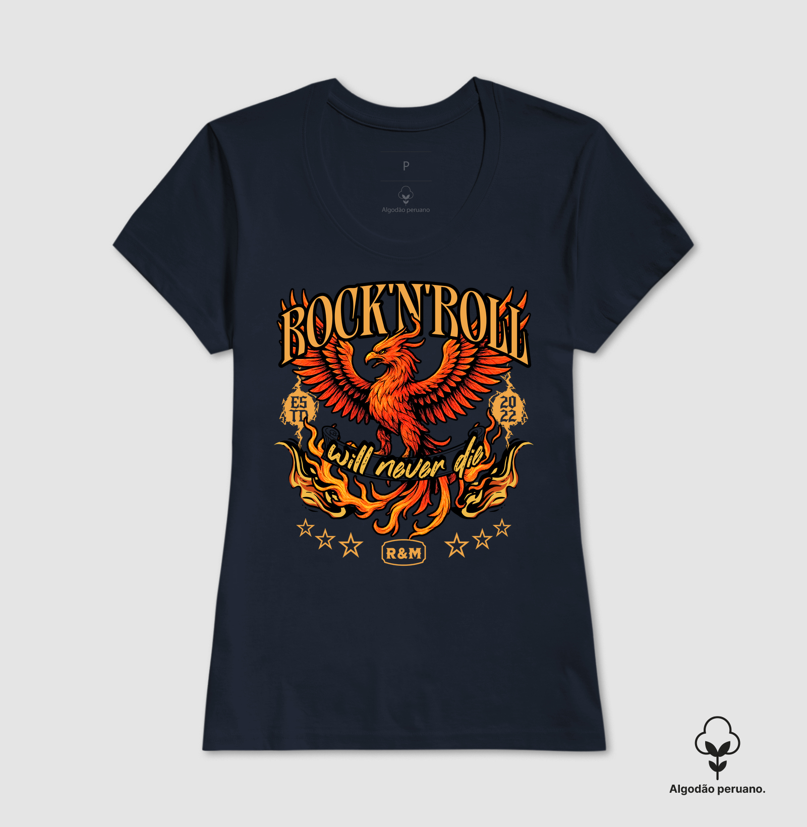 Camisa 9