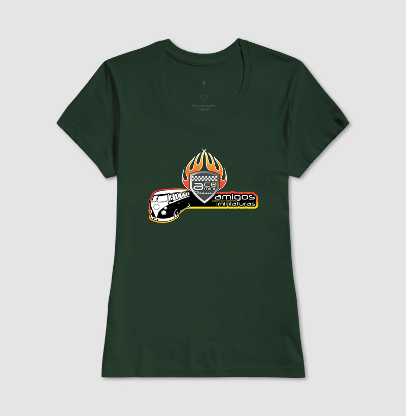 Camisa 12