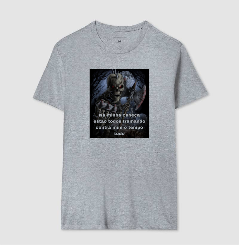 Camisa 7