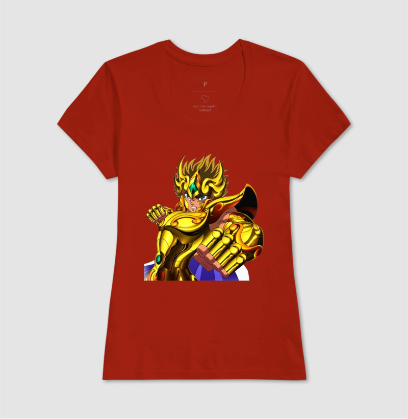 Camisa 8
