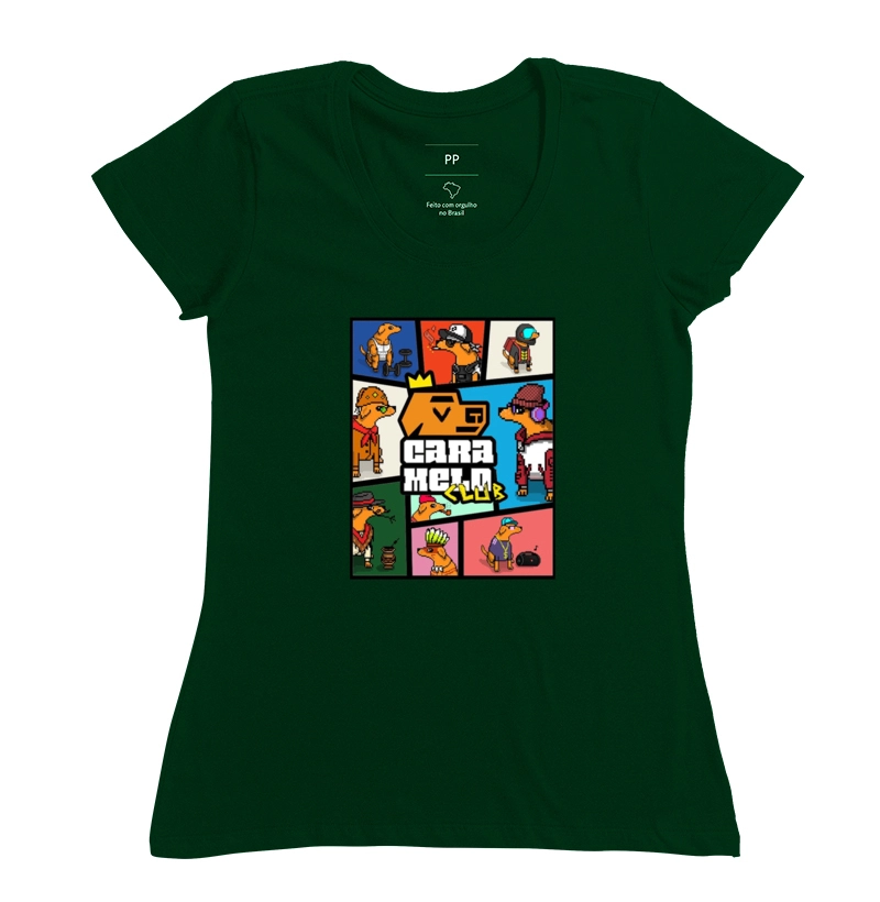 Camisa 10