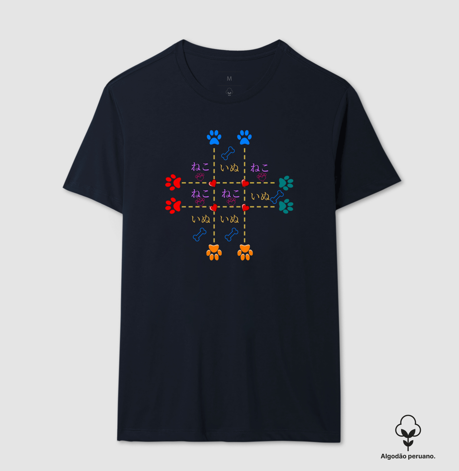 Camisa 8