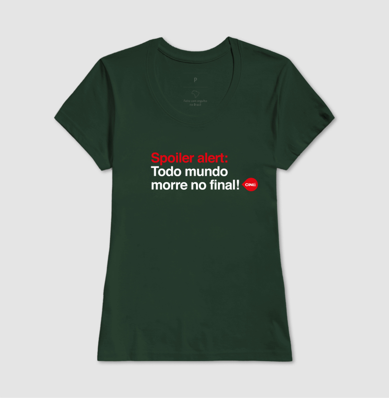 Camisa 7