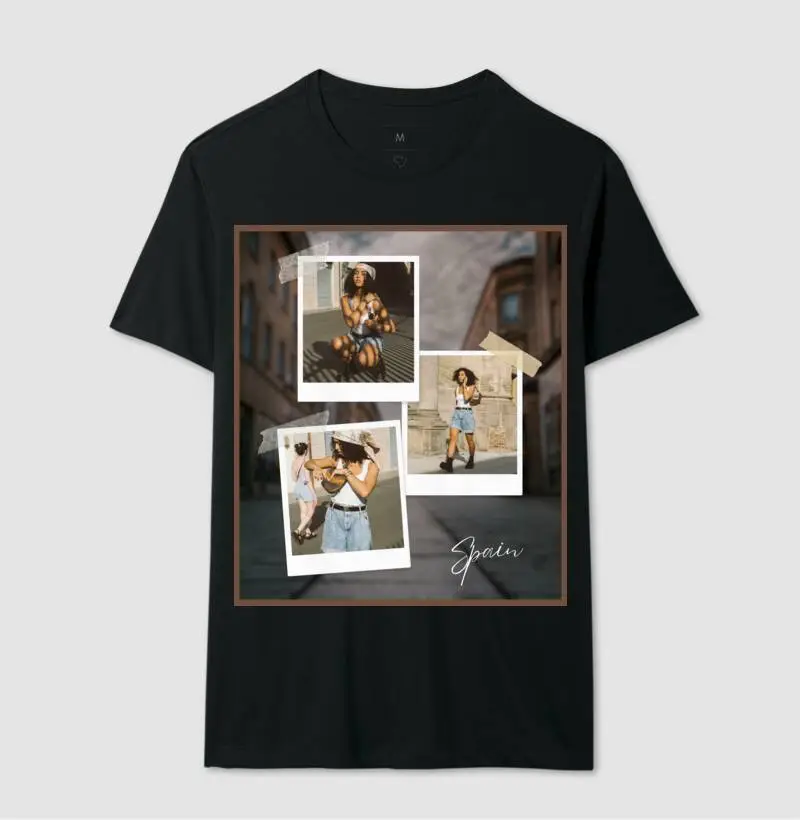Camisa 9