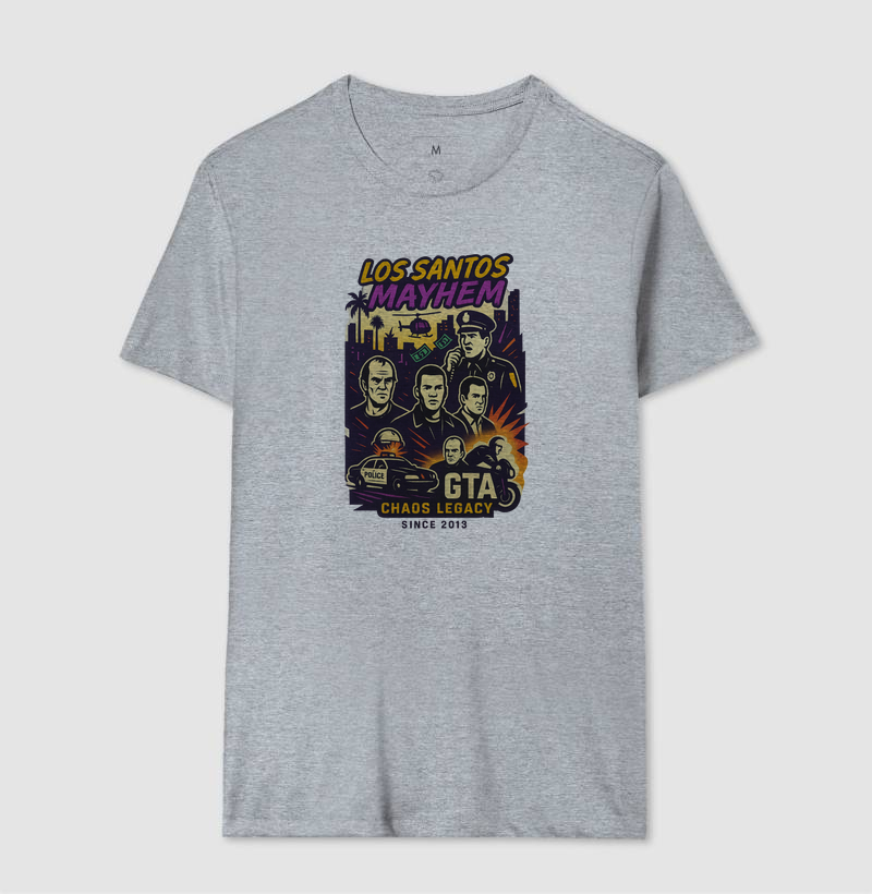 Camisa 7