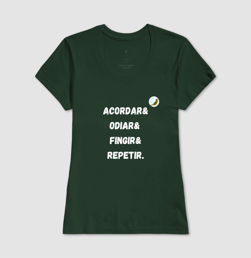 Camisa 12