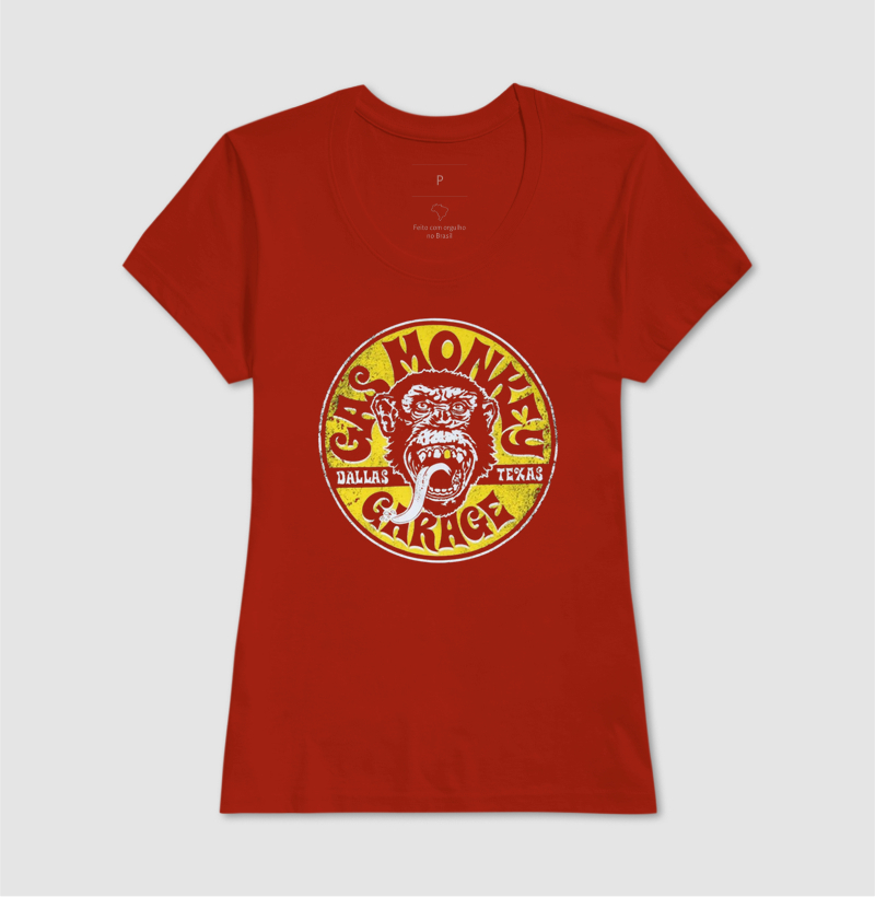 Camisa 8